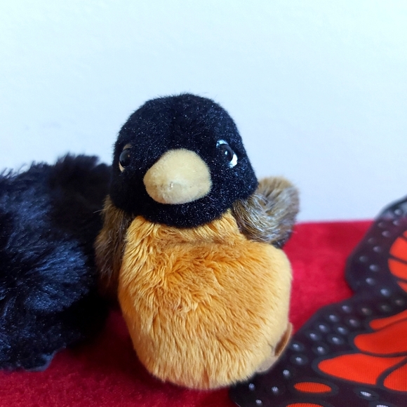 Folkmanis finger puppet set - Picture 6 of 6